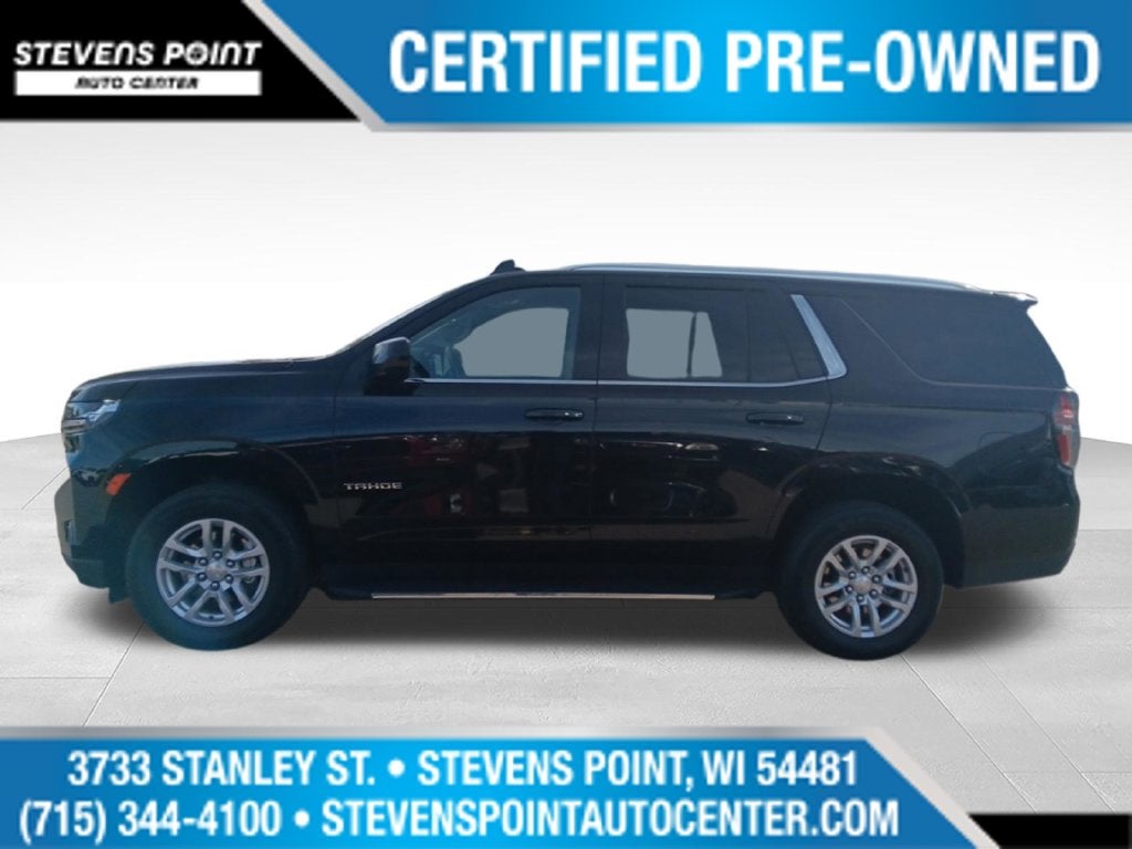 2024 Chevrolet Tahoe LT