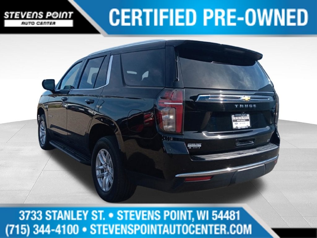 2024 Chevrolet Tahoe LT