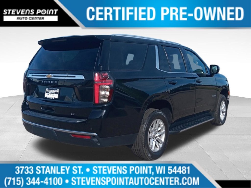 2024 Chevrolet Tahoe LT