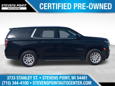 2024 Chevrolet Tahoe LT