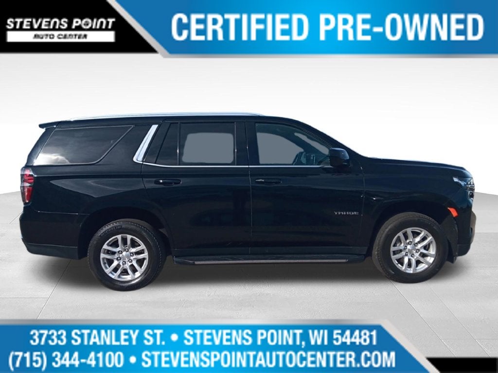 2024 Chevrolet Tahoe LT