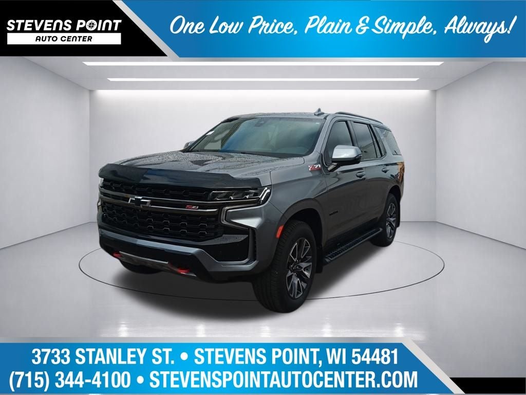 2021 Chevrolet Tahoe Z71