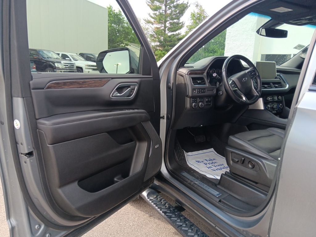 2021 Chevrolet Tahoe Z71