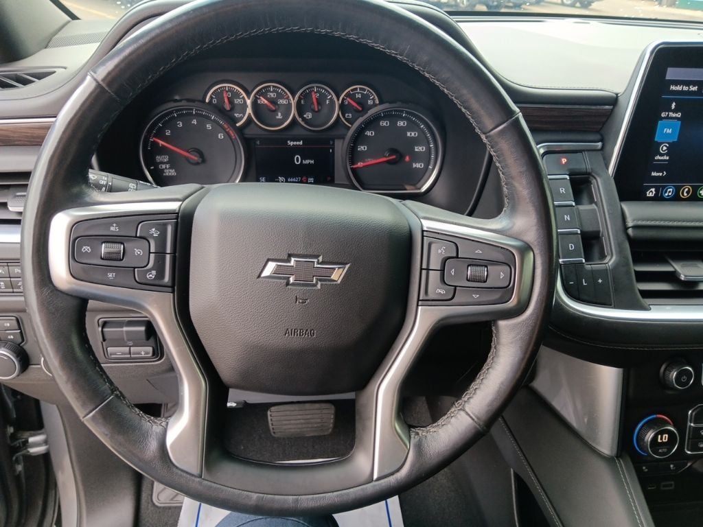 2021 Chevrolet Tahoe Z71