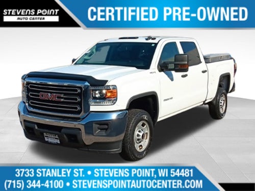 2019 GMC Sierra 2500HD Base