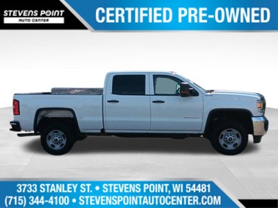 2019 GMC Sierra 2500HD Base