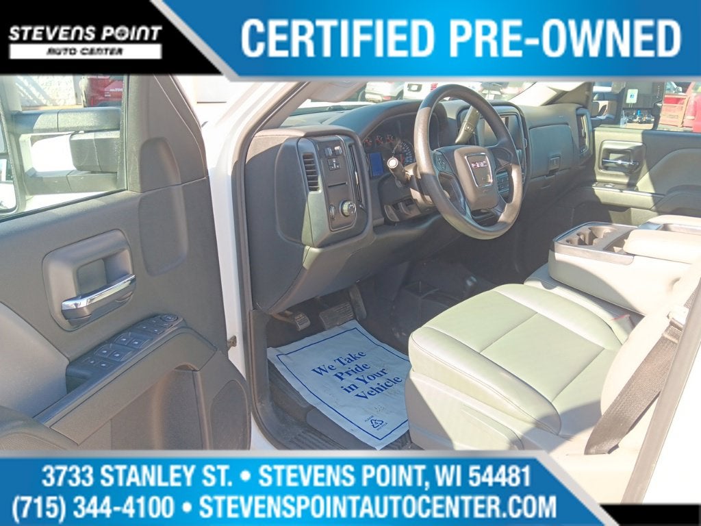 2019 GMC Sierra 2500HD Base