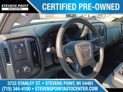 2019 GMC Sierra 2500HD Base