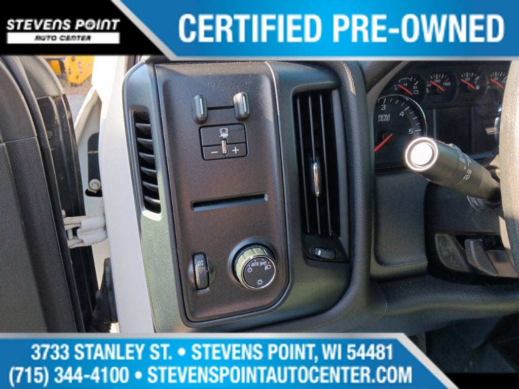 2019 GMC Sierra 2500HD Base