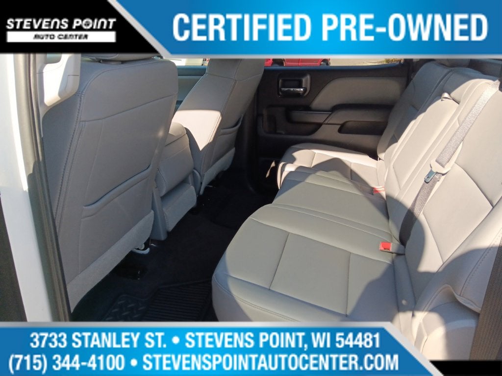 2019 GMC Sierra 2500HD Base