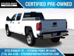 2019 GMC Sierra 2500HD Base