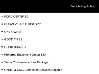 2019 GMC Sierra 2500HD Base