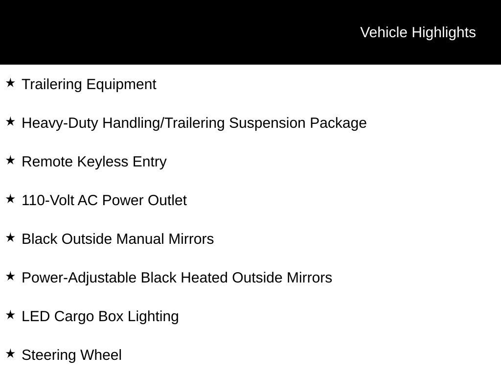 2019 GMC Sierra 2500HD Base