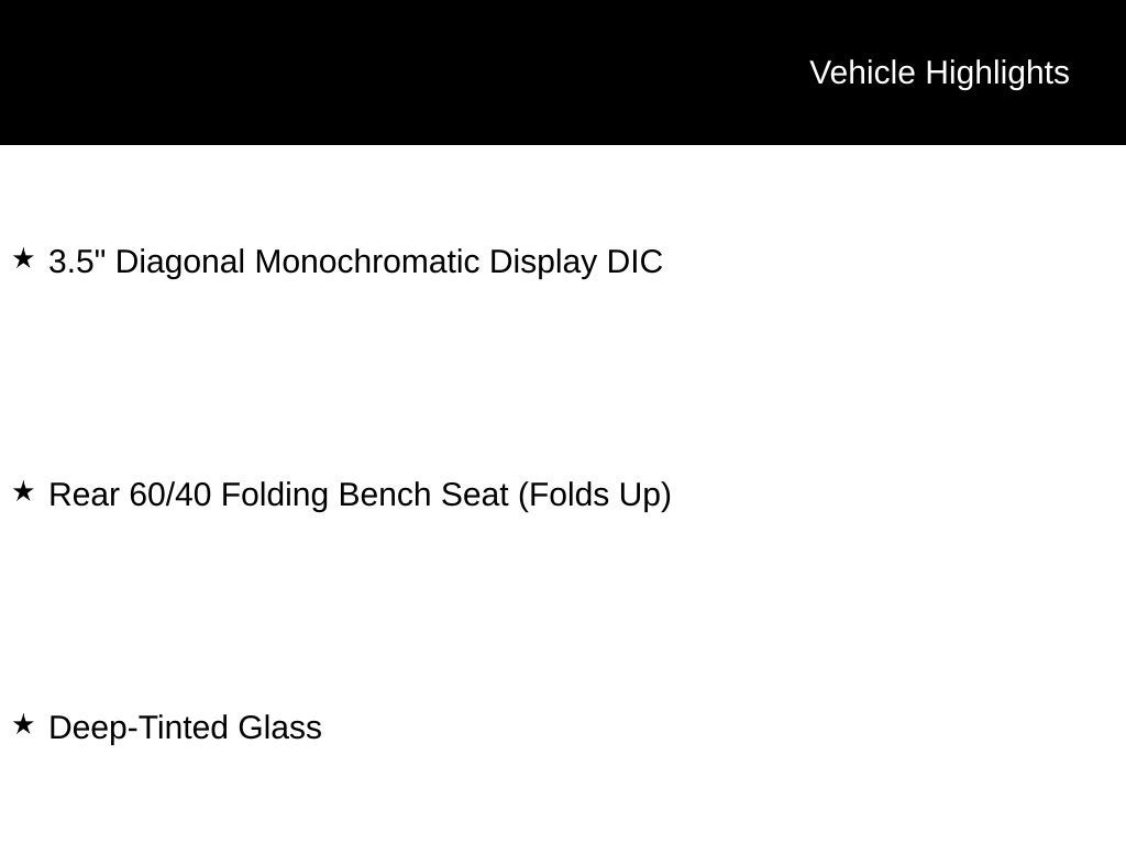 2019 GMC Sierra 2500HD Base