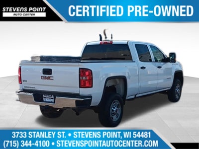 2019 GMC Sierra 2500HD Base