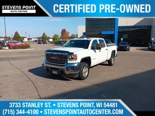 2019 GMC Sierra 2500HD Base