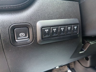2022 GMC Sierra 2500HD SLT