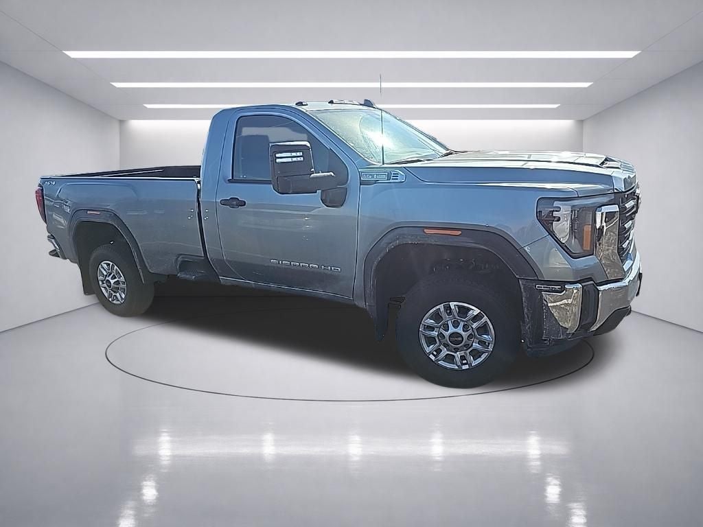 2024 GMC Sierra 2500HD Pro