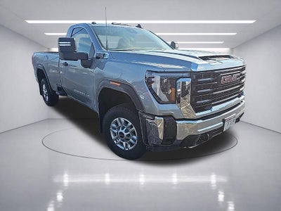 2024 GMC Sierra 2500HD Pro