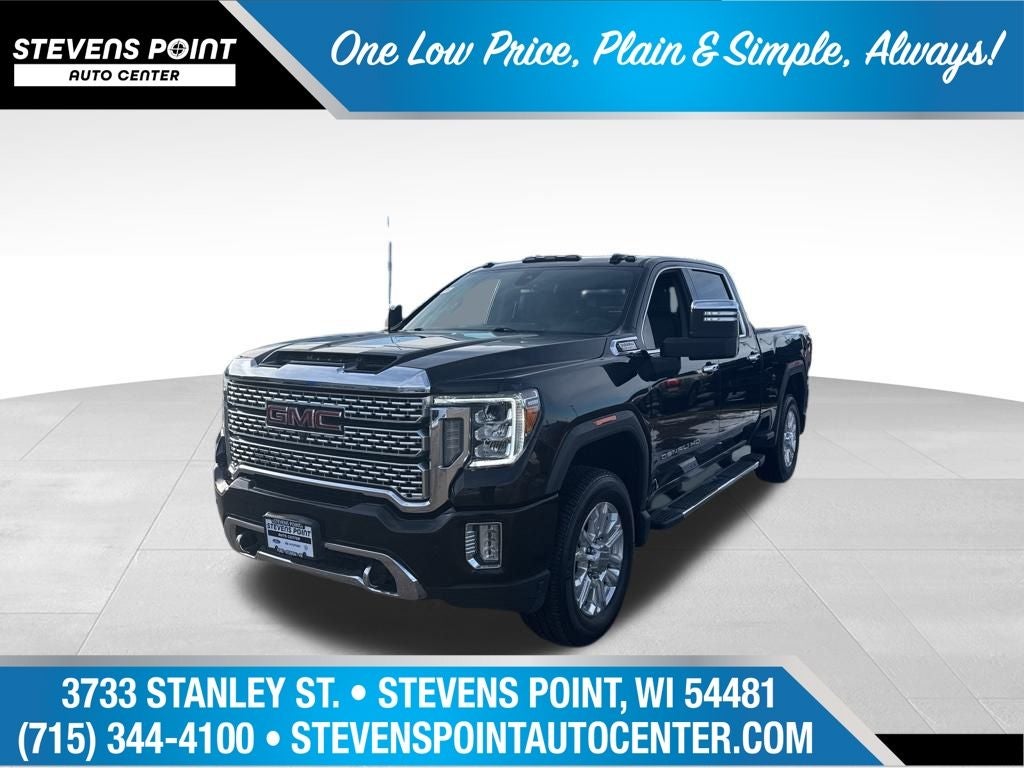 2021 GMC Sierra 2500HD Denali