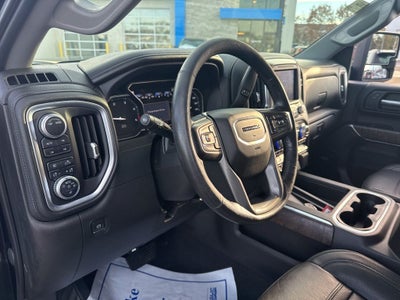 2021 GMC Sierra 2500HD Denali