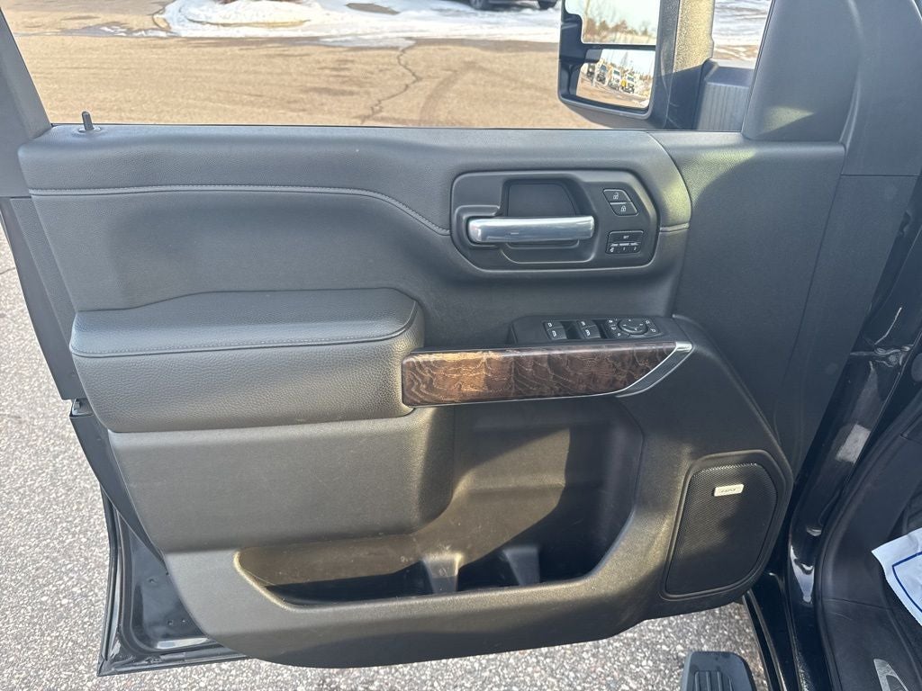 2021 GMC Sierra 2500HD Denali