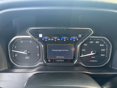 2021 GMC Sierra 2500HD Denali