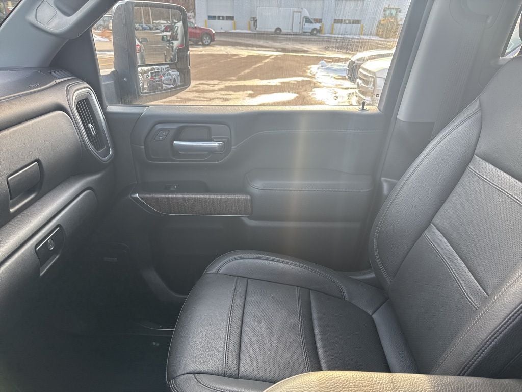 2021 GMC Sierra 2500HD Denali