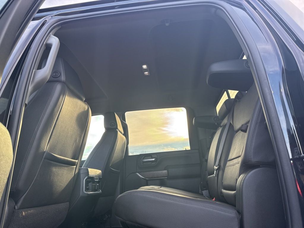 2021 GMC Sierra 2500HD Denali