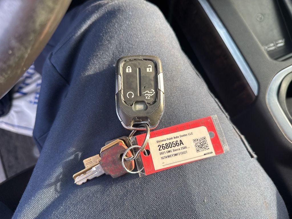 2021 GMC Sierra 2500HD Denali