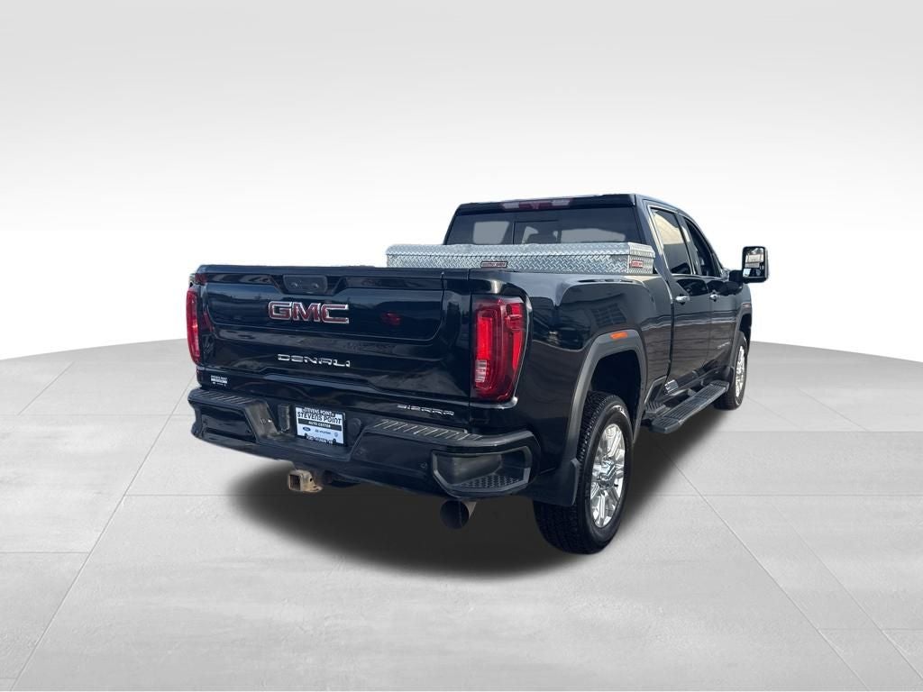 2021 GMC Sierra 2500HD Denali