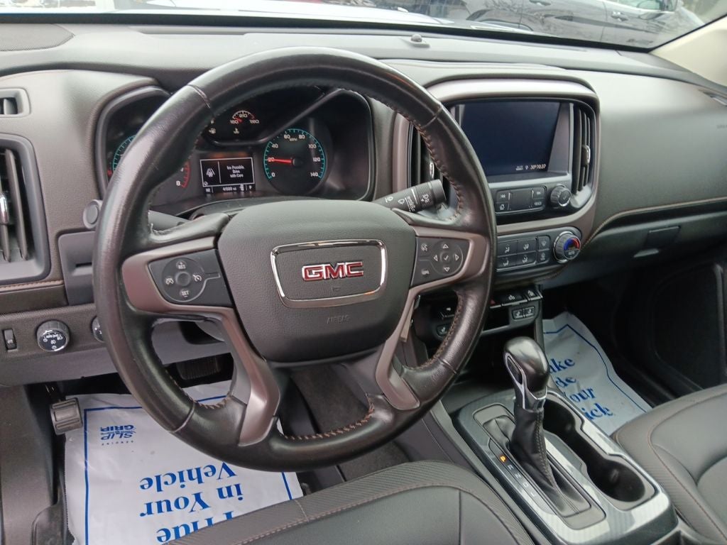 2022 GMC Canyon AT4 w/Cloth