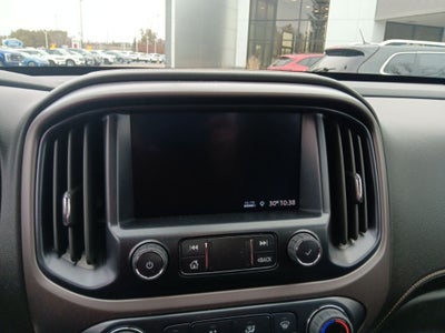 2022 GMC Canyon AT4 w/Cloth