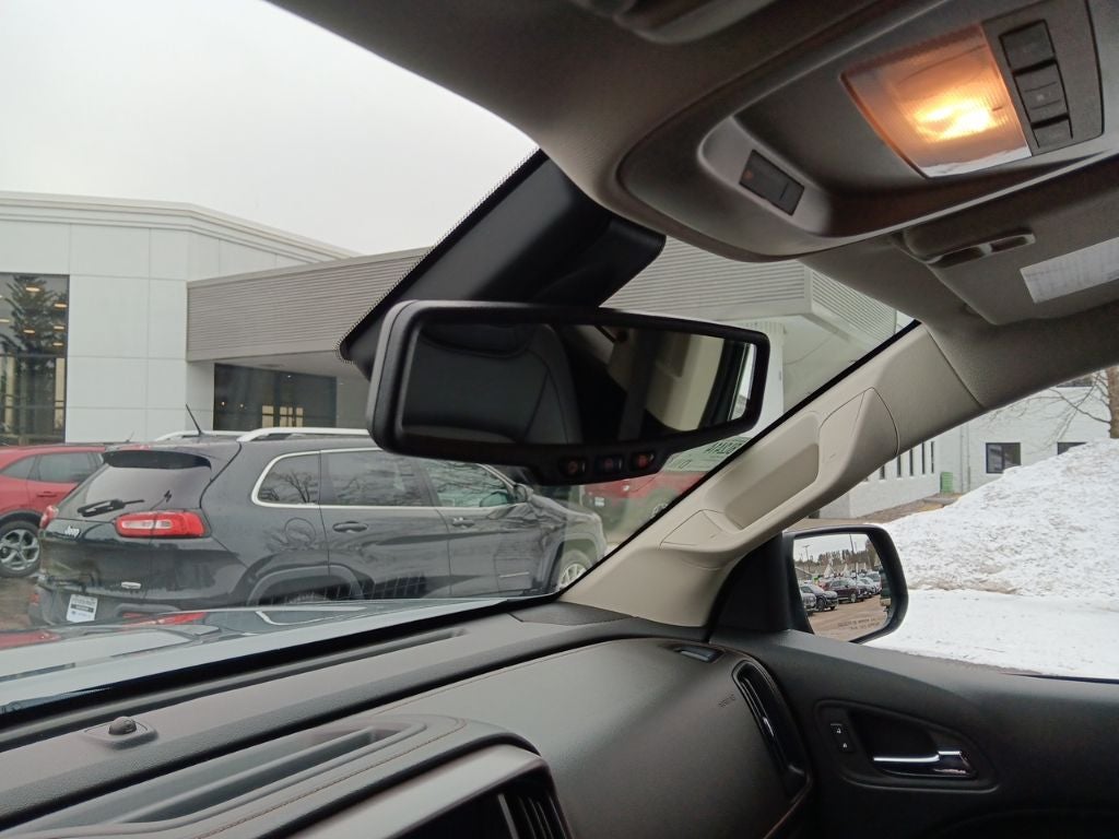 2022 GMC Canyon AT4 w/Cloth