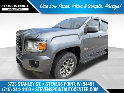2019 GMC Canyon All Terrain