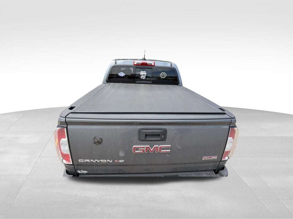 2019 GMC Canyon All Terrain