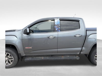 2019 GMC Canyon All Terrain