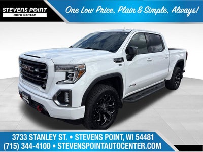 2020 GMC Sierra 1500 AT4