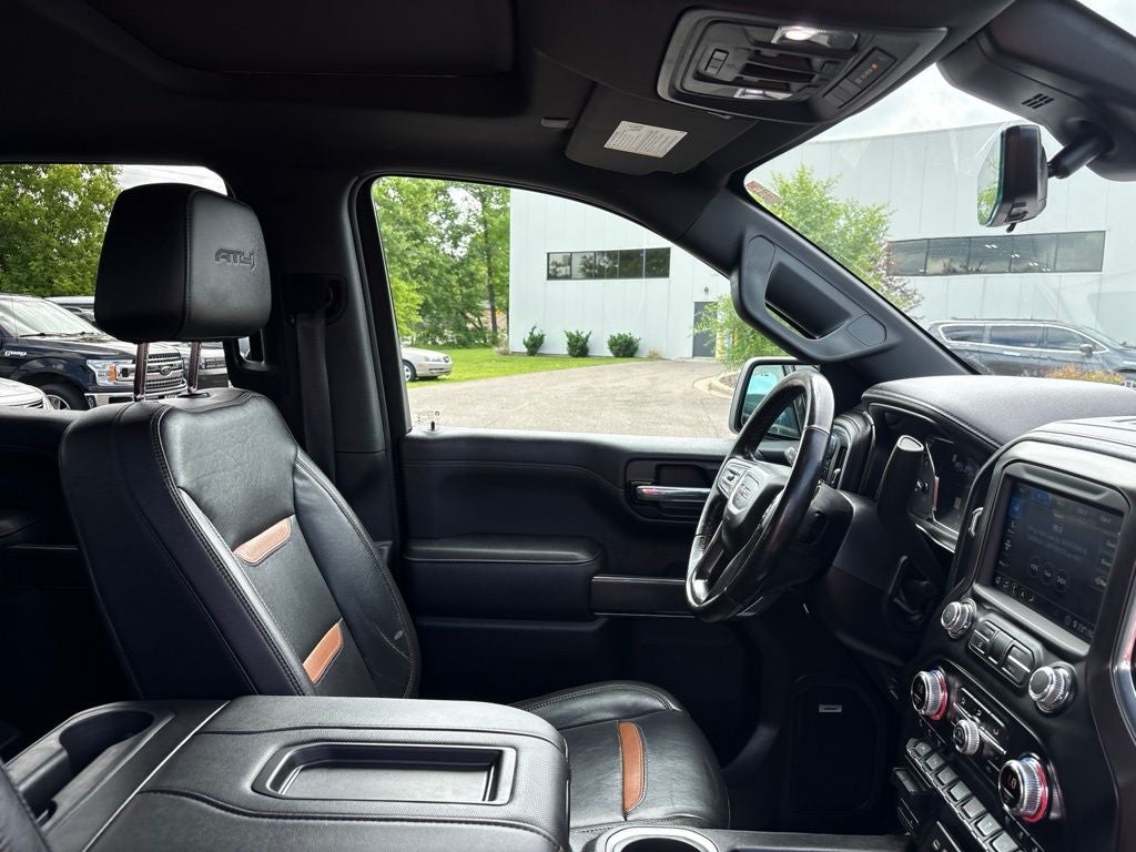 2020 GMC Sierra 1500 AT4