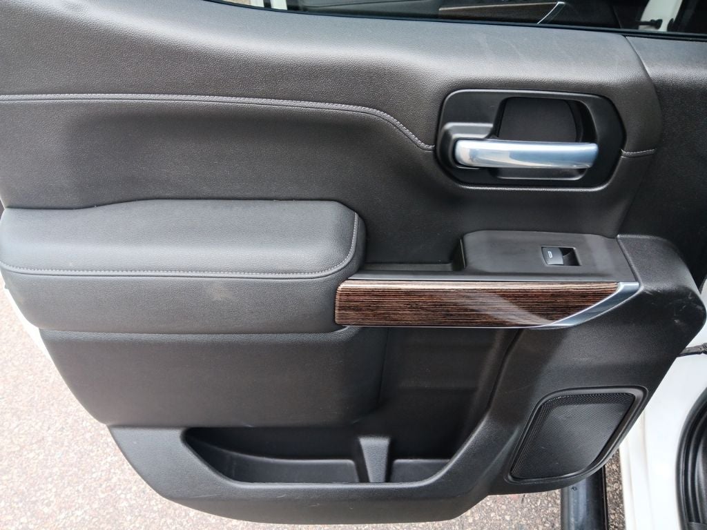 2021 GMC Sierra 1500 SLE