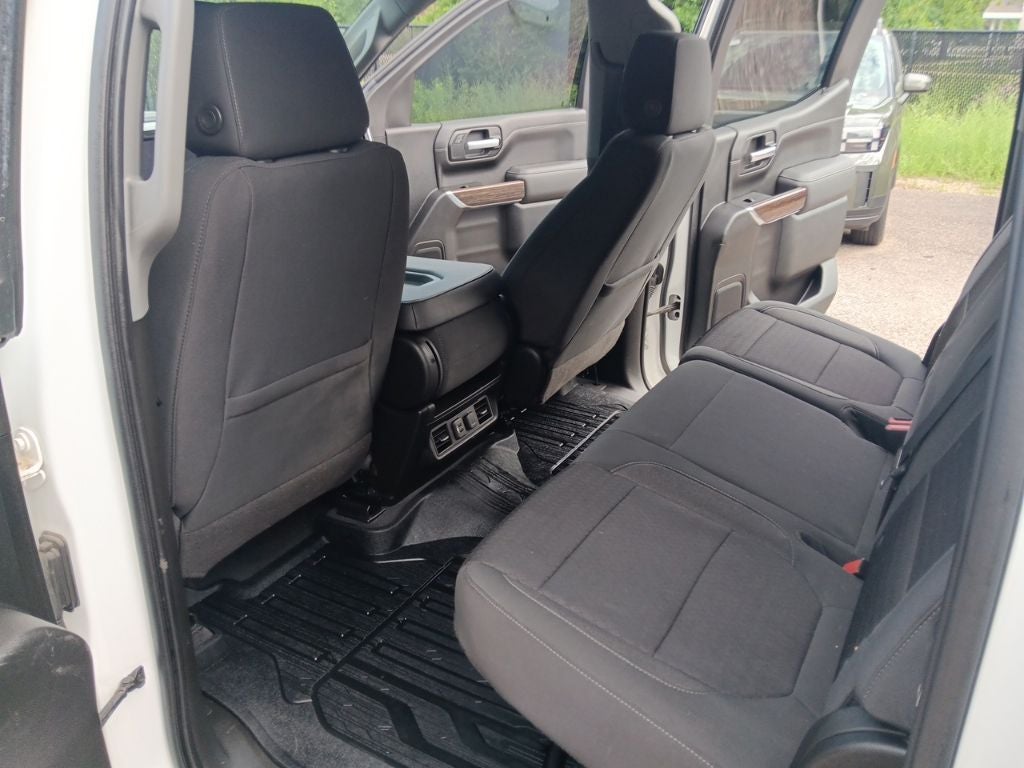 2021 GMC Sierra 1500 SLE