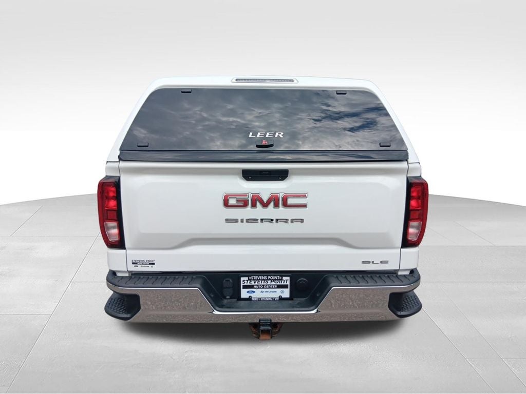 2021 GMC Sierra 1500 SLE