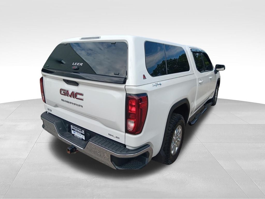 2021 GMC Sierra 1500 SLE