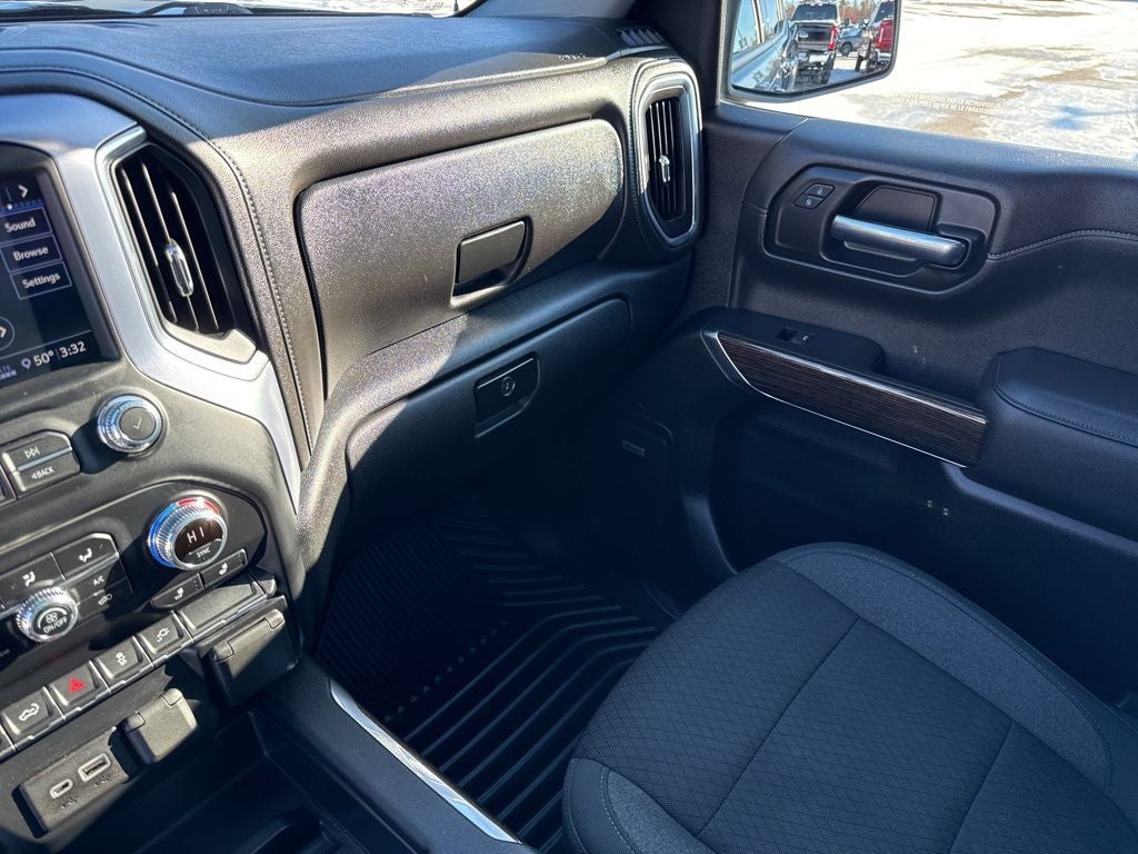 2020 GMC Sierra 1500 Elevation