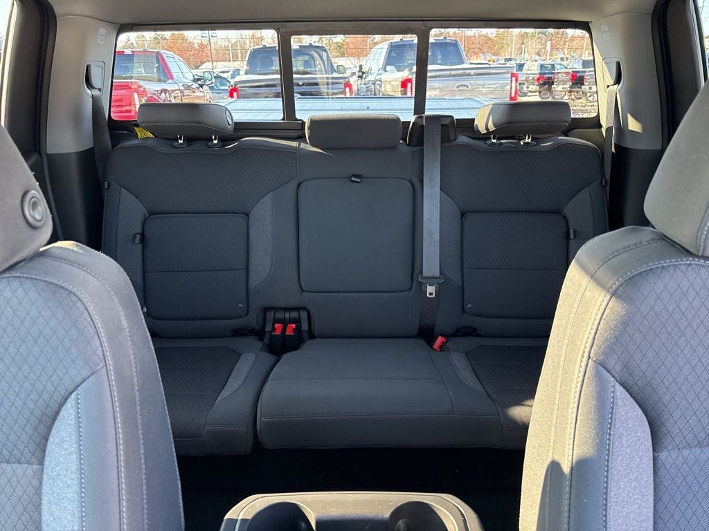 2020 GMC Sierra 1500 Elevation