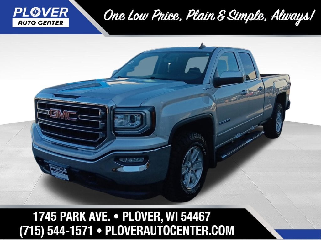 2017 GMC Sierra 1500
