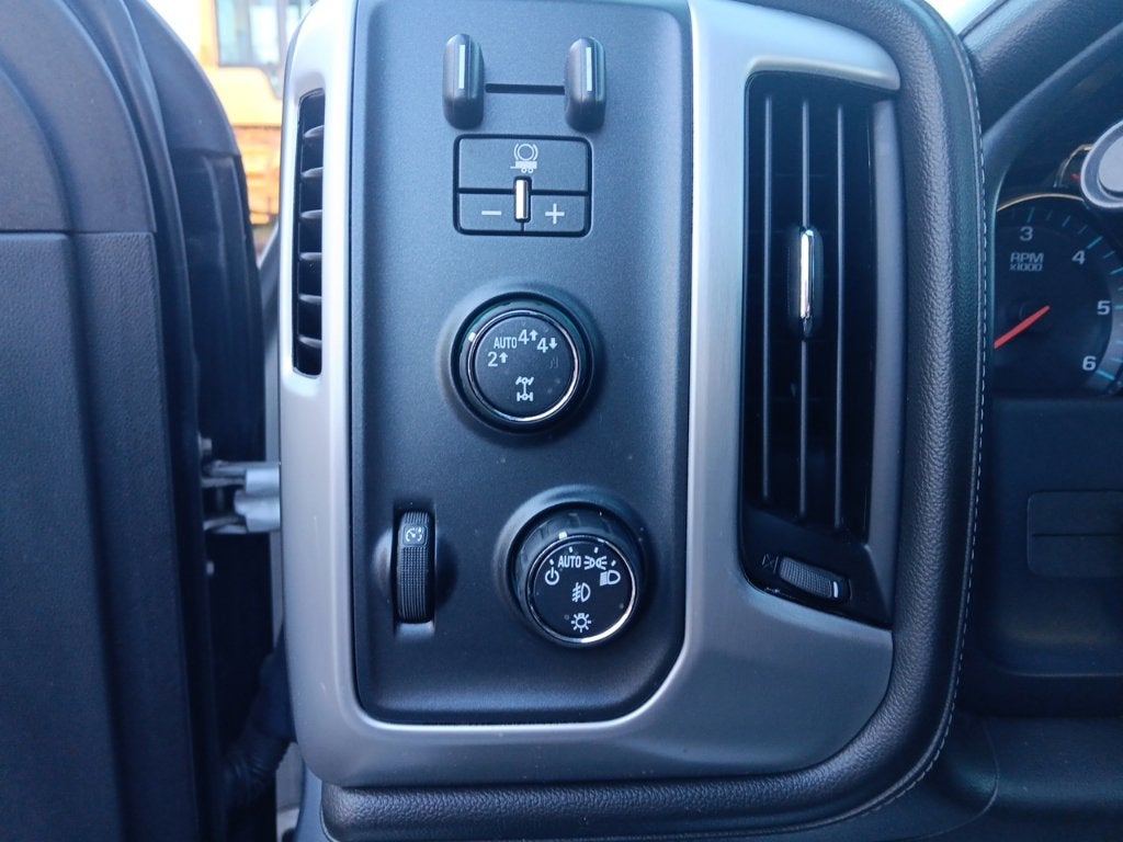 2017 GMC Sierra 1500 SLE