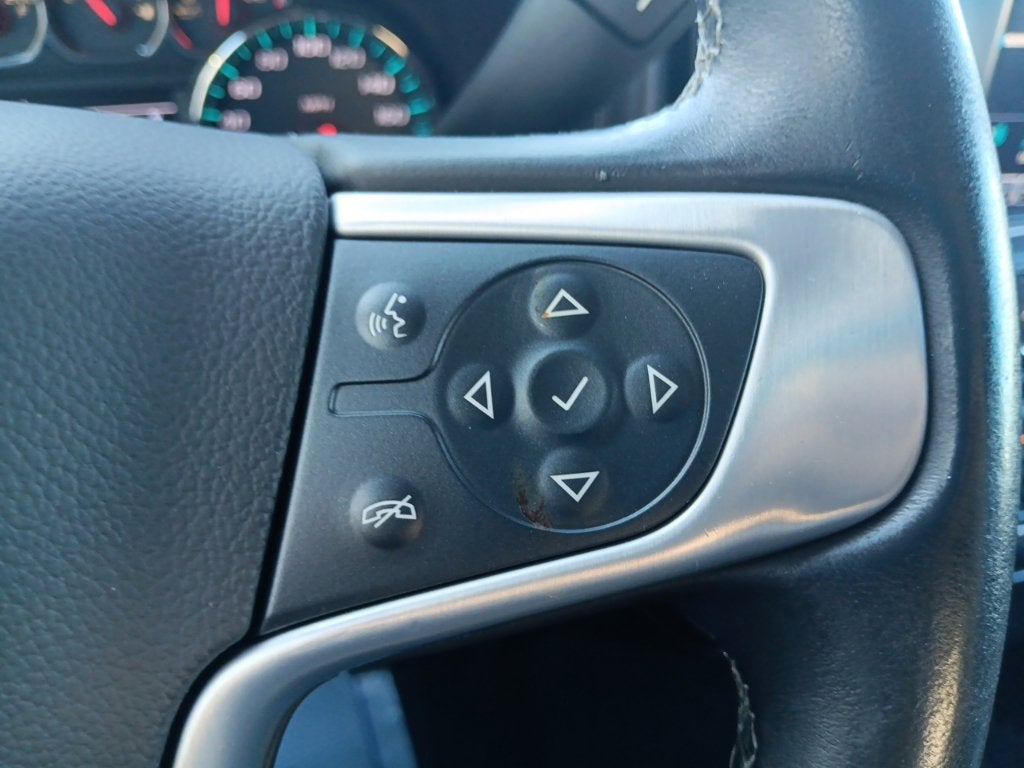 2017 GMC Sierra 1500 SLE