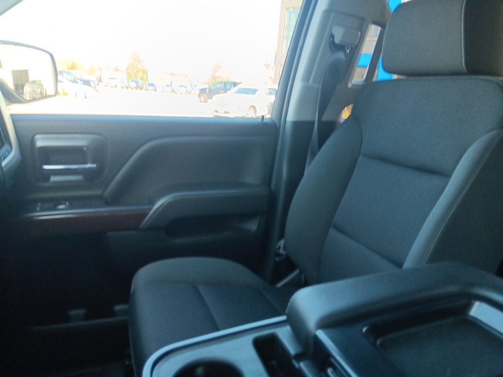 2017 GMC Sierra 1500 SLE