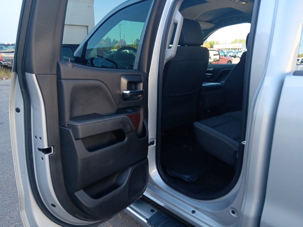 2017 GMC Sierra 1500 SLE